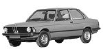 BMW E21 P0B41 Fault Code