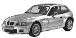 BMW E36-7 P0B41 Fault Code
