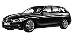 BMW F31 P0B41 Fault Code